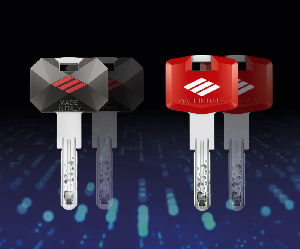 Cisa secury key
